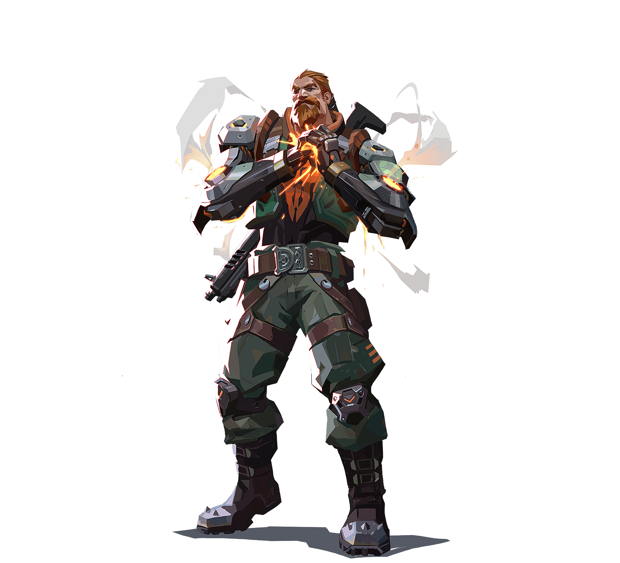 Breach — Valorant Initiator