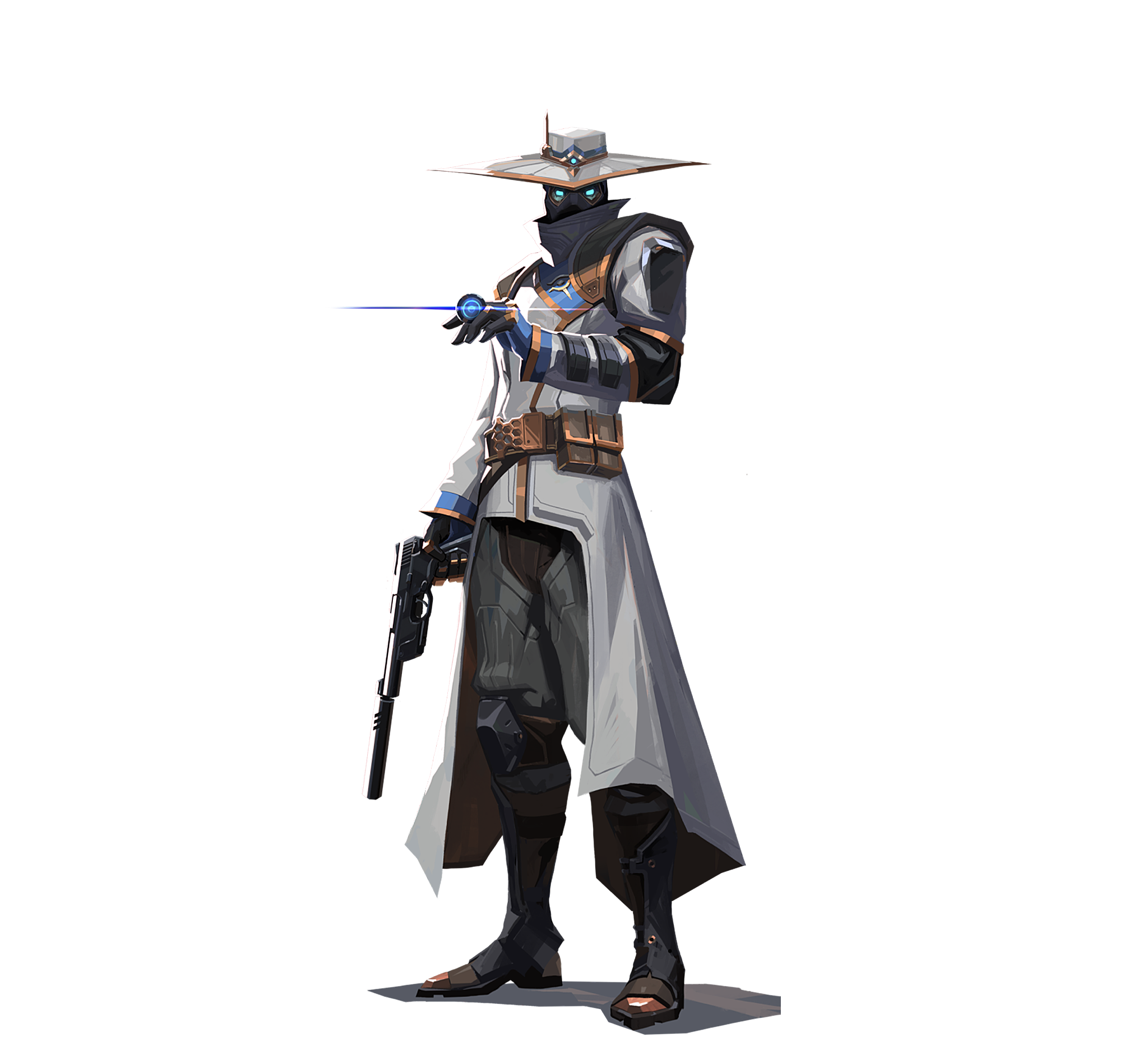 Cypher — Valorant Sentinel