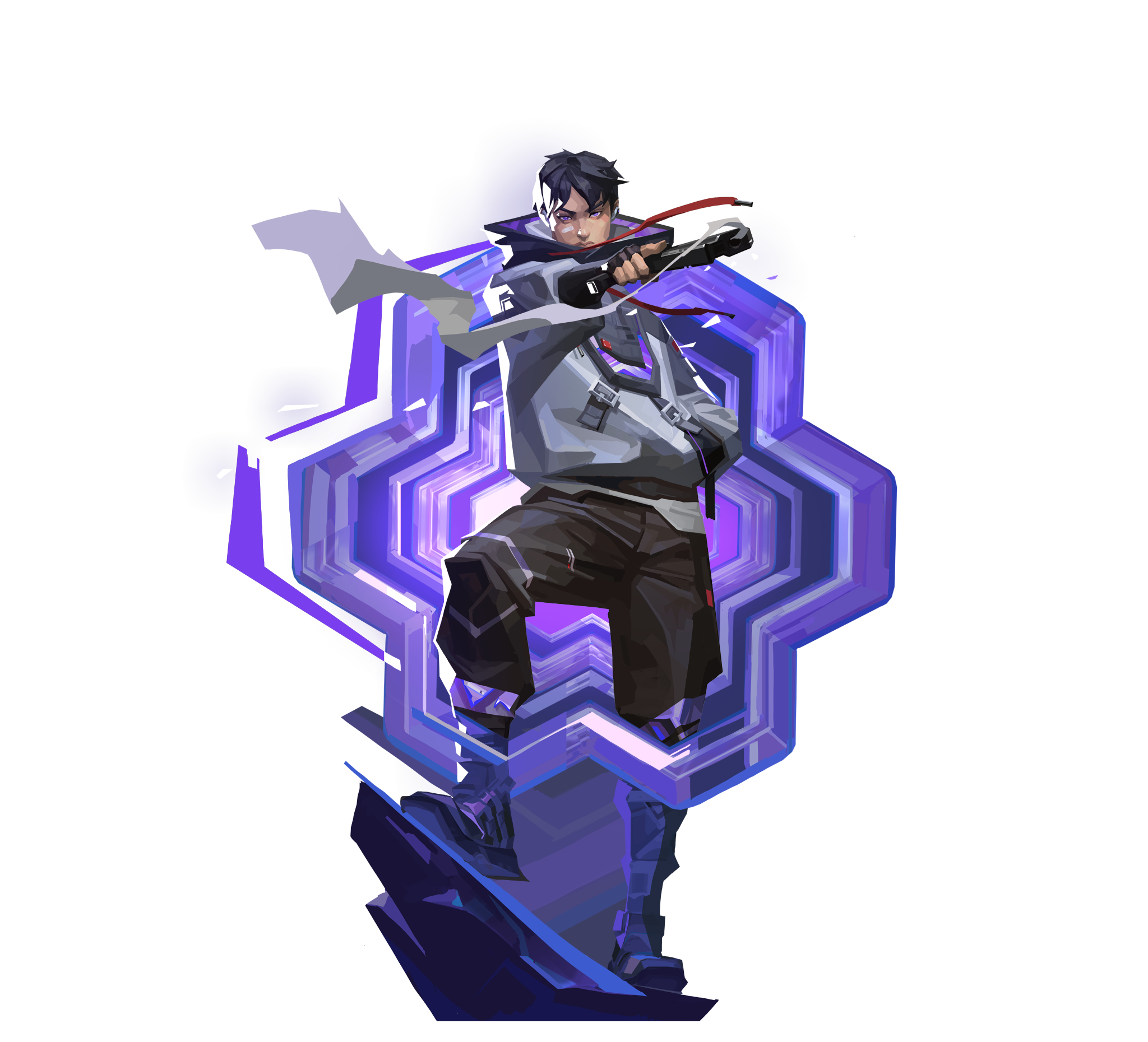 Iso — Valorant Duelist