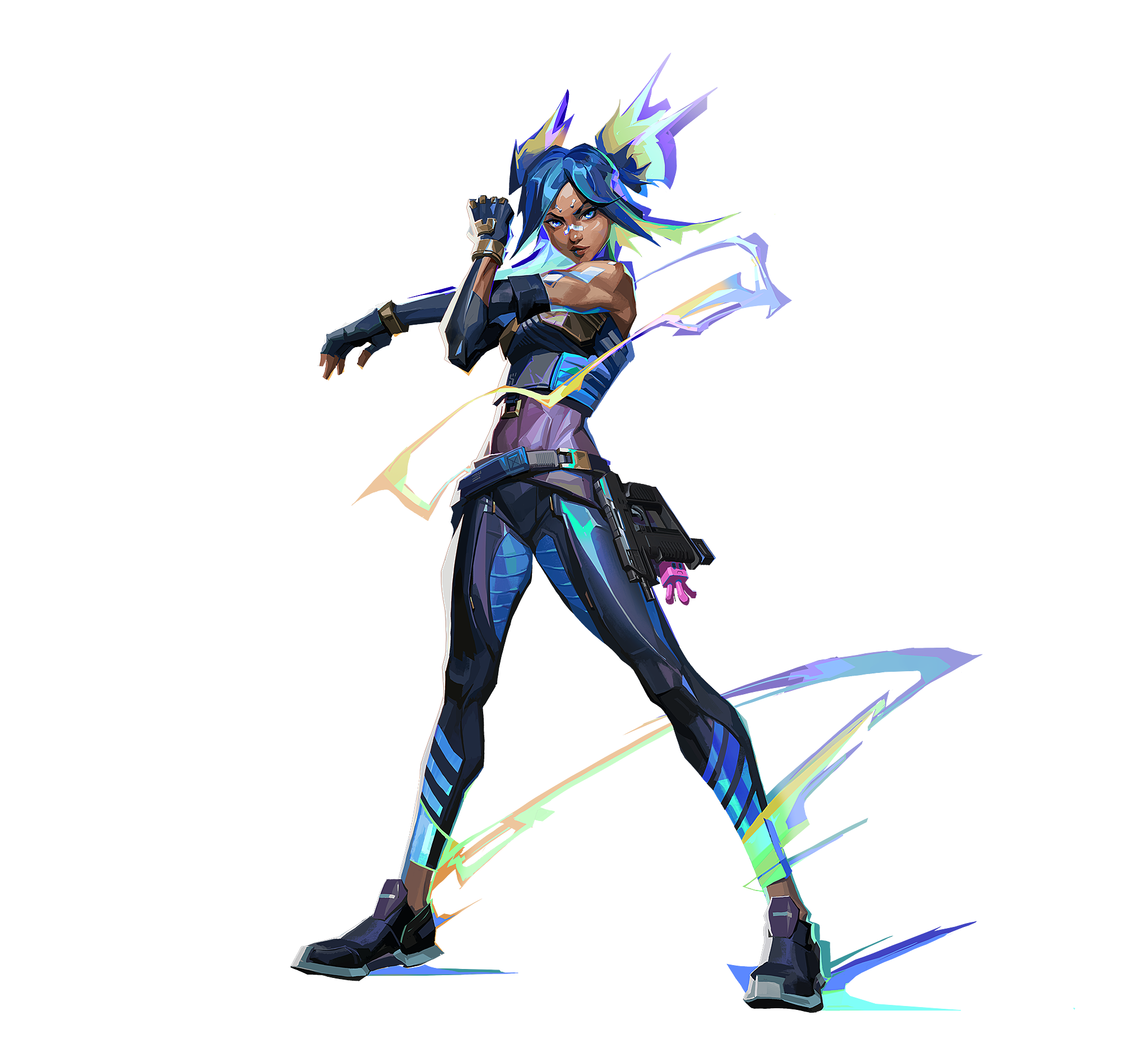 Neon — Valorant Duelist