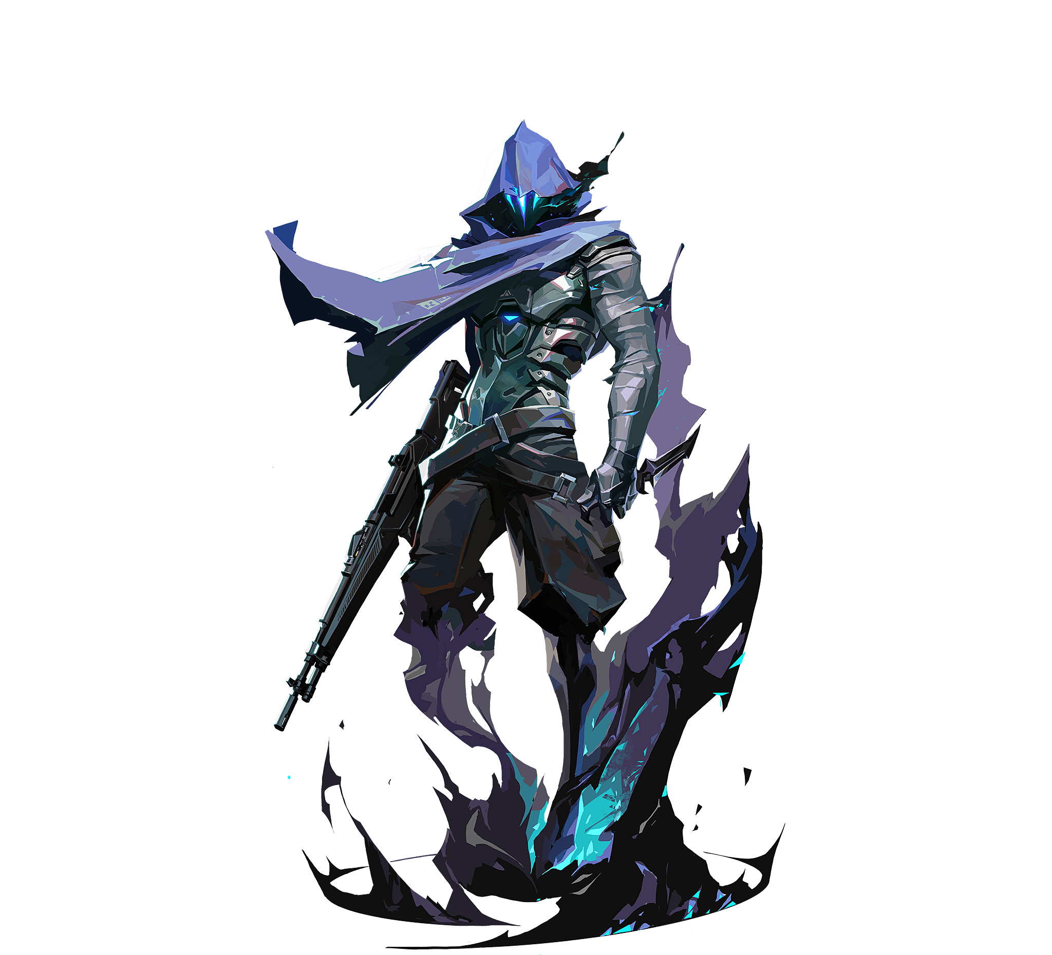 Omen — Valorant Controller