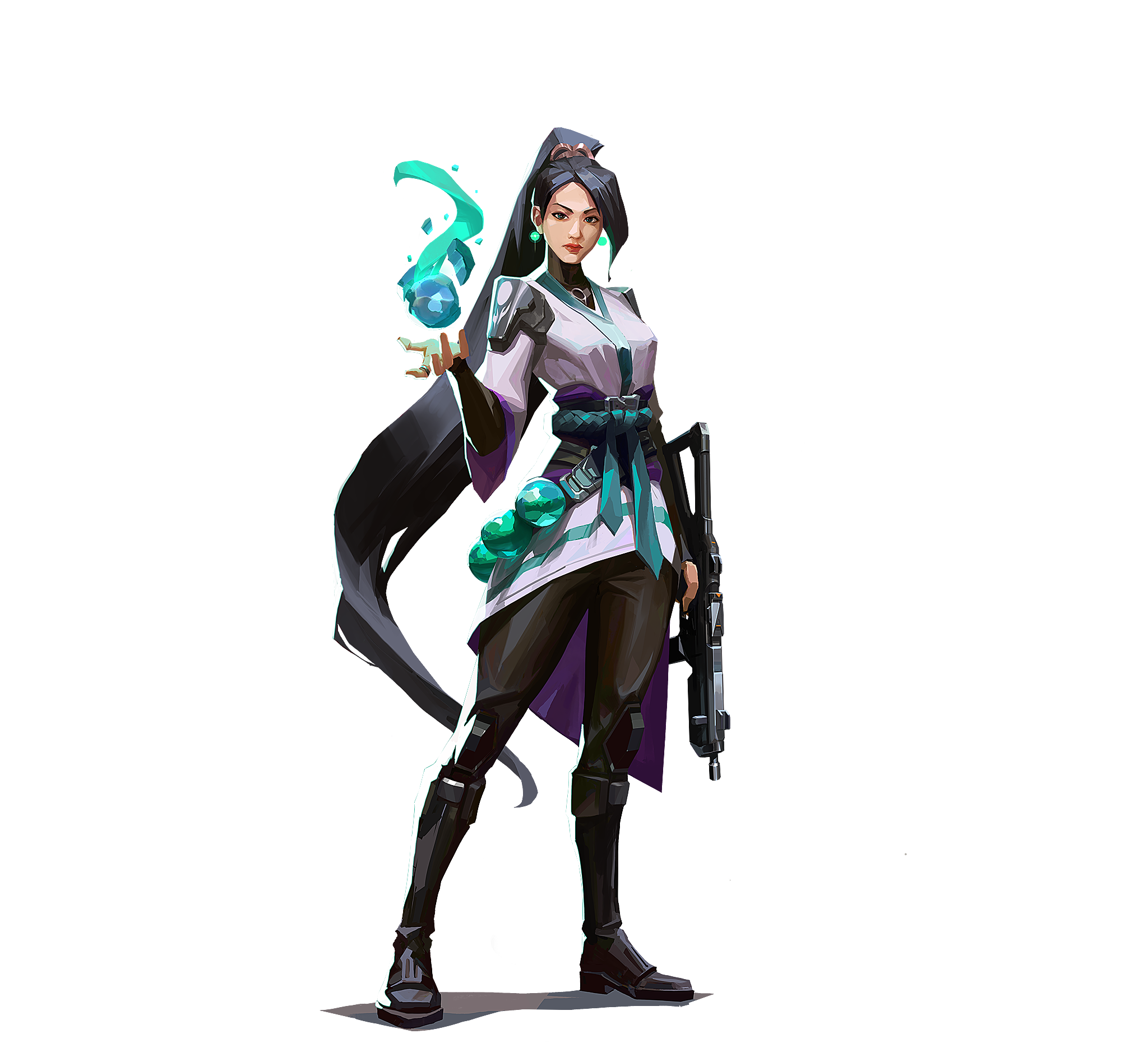 Sage — Valorant Sentinel