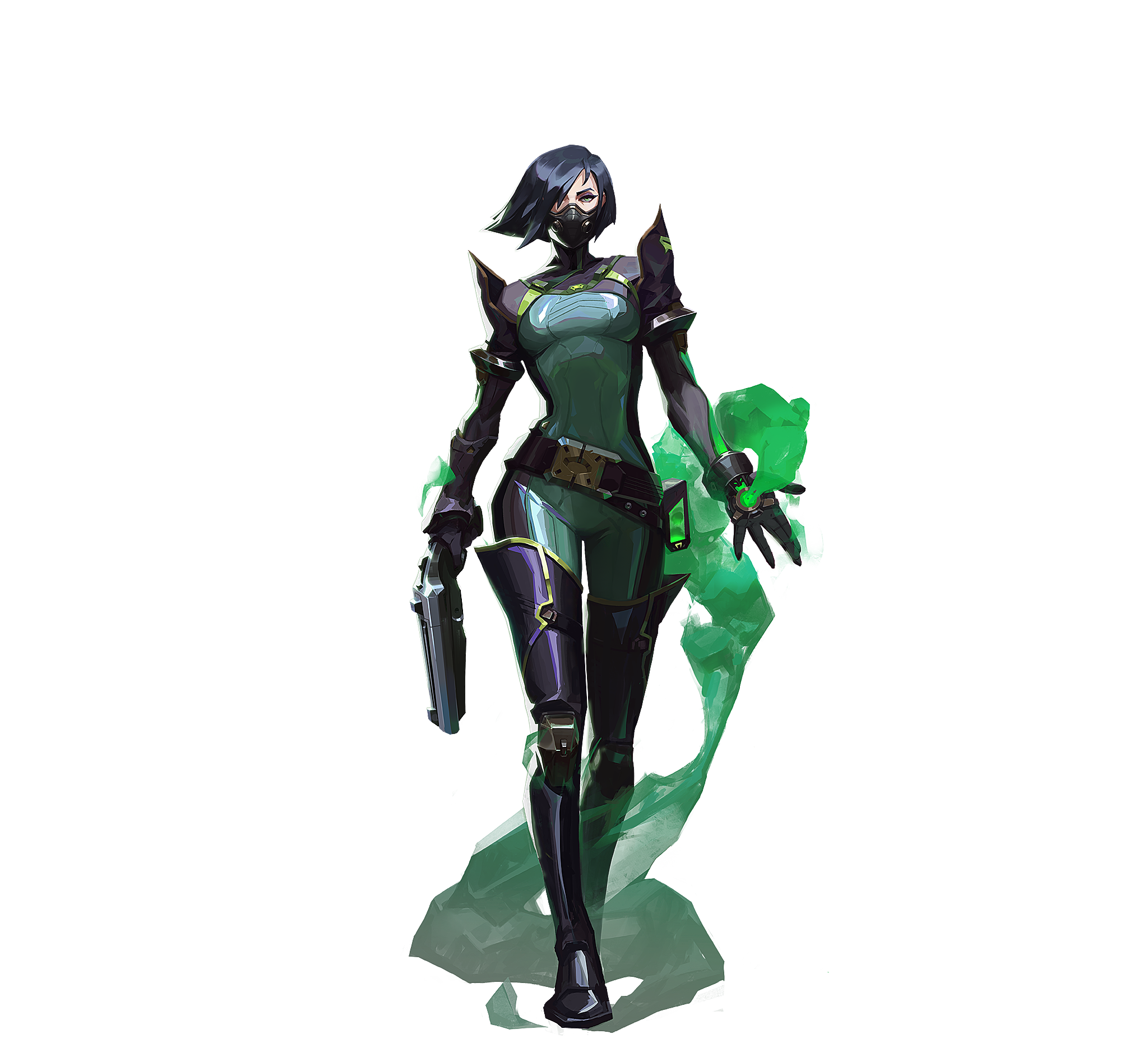 Viper — Valorant Controller