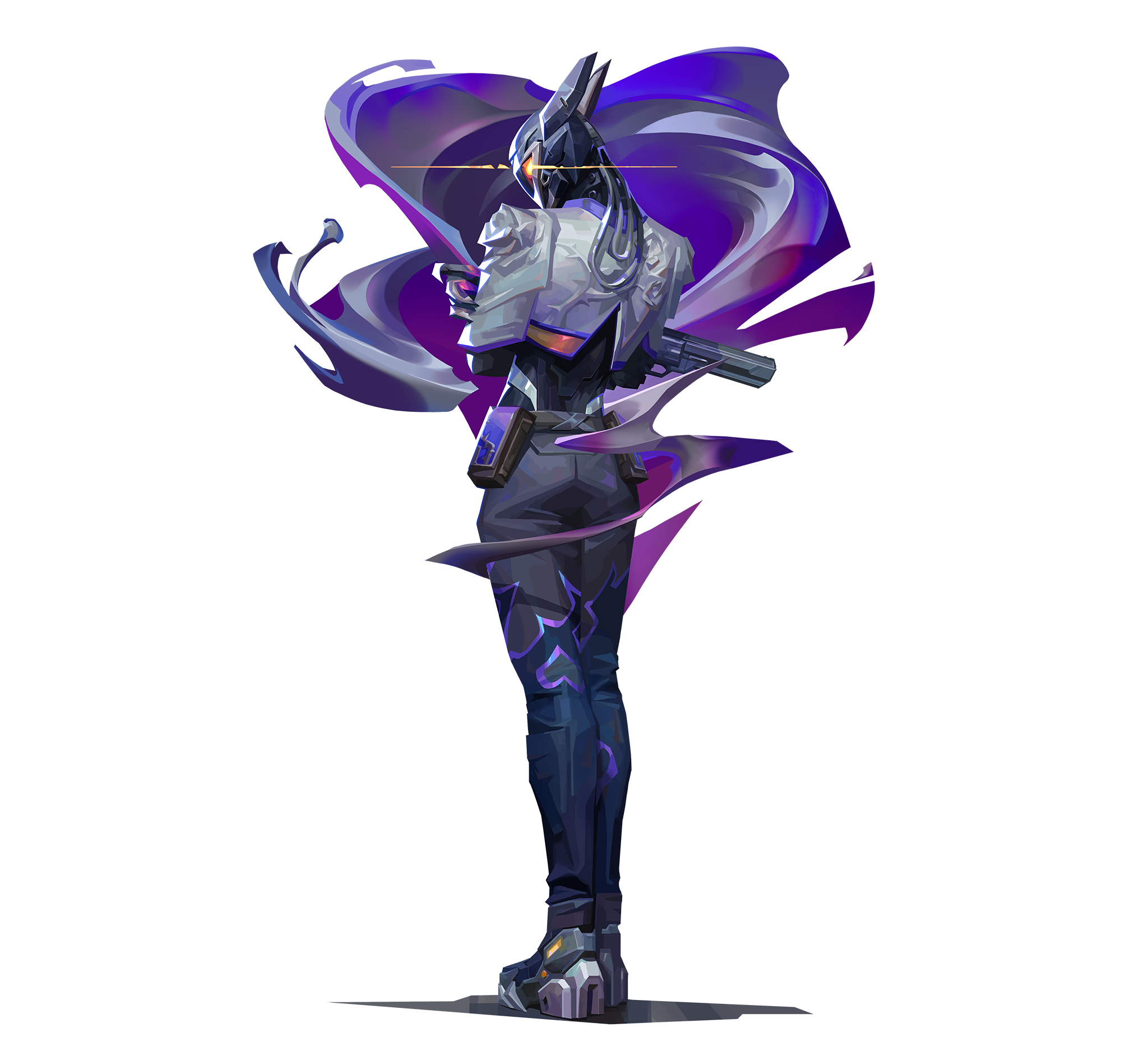 Vyse — Valorant Sentinel