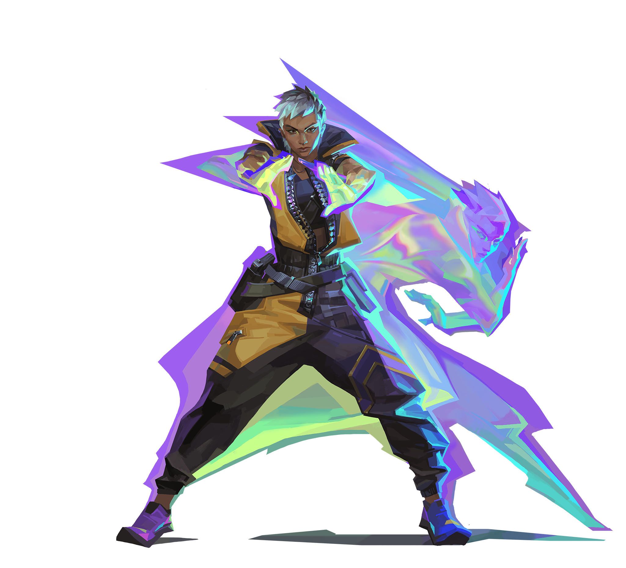 Waylay — Valorant Duelist